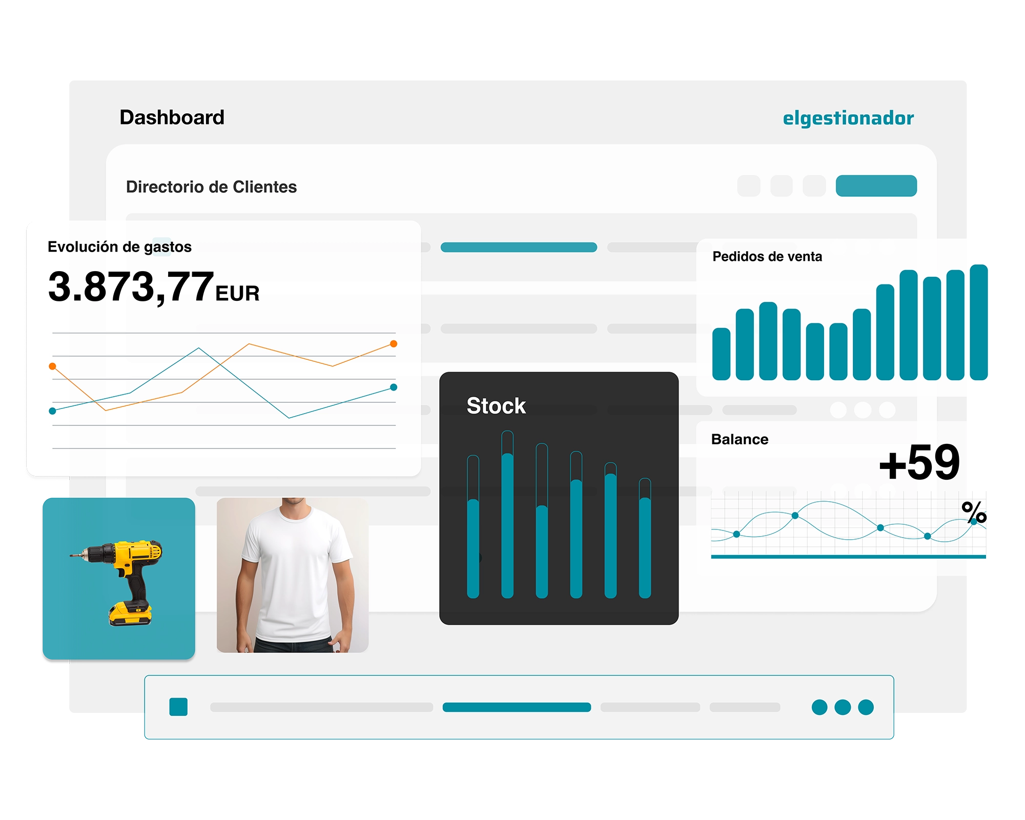 Software ERP en la nube para alquiladores