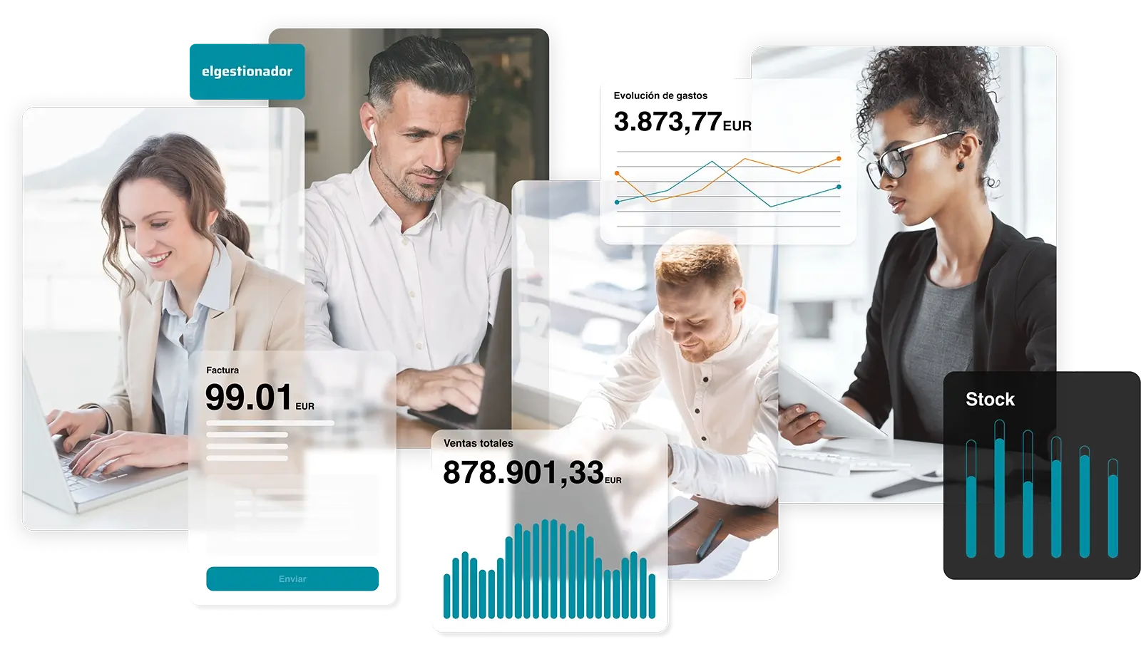 Software de gestión integral de tu empresa